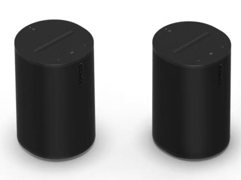 Sonos Wireless Blurtooth Speaker -  Era 100 Pro (B)