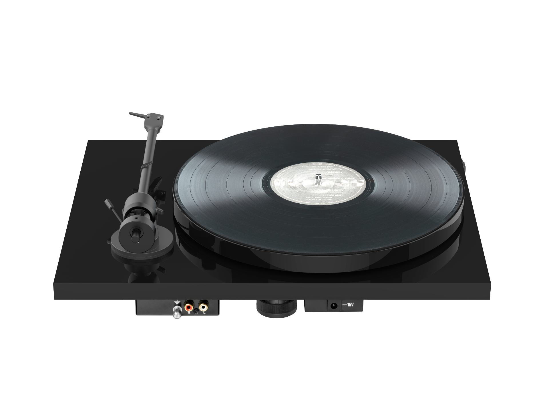 Project Audio E1 Plug & Play Entry Level Turntable - PJ29864435