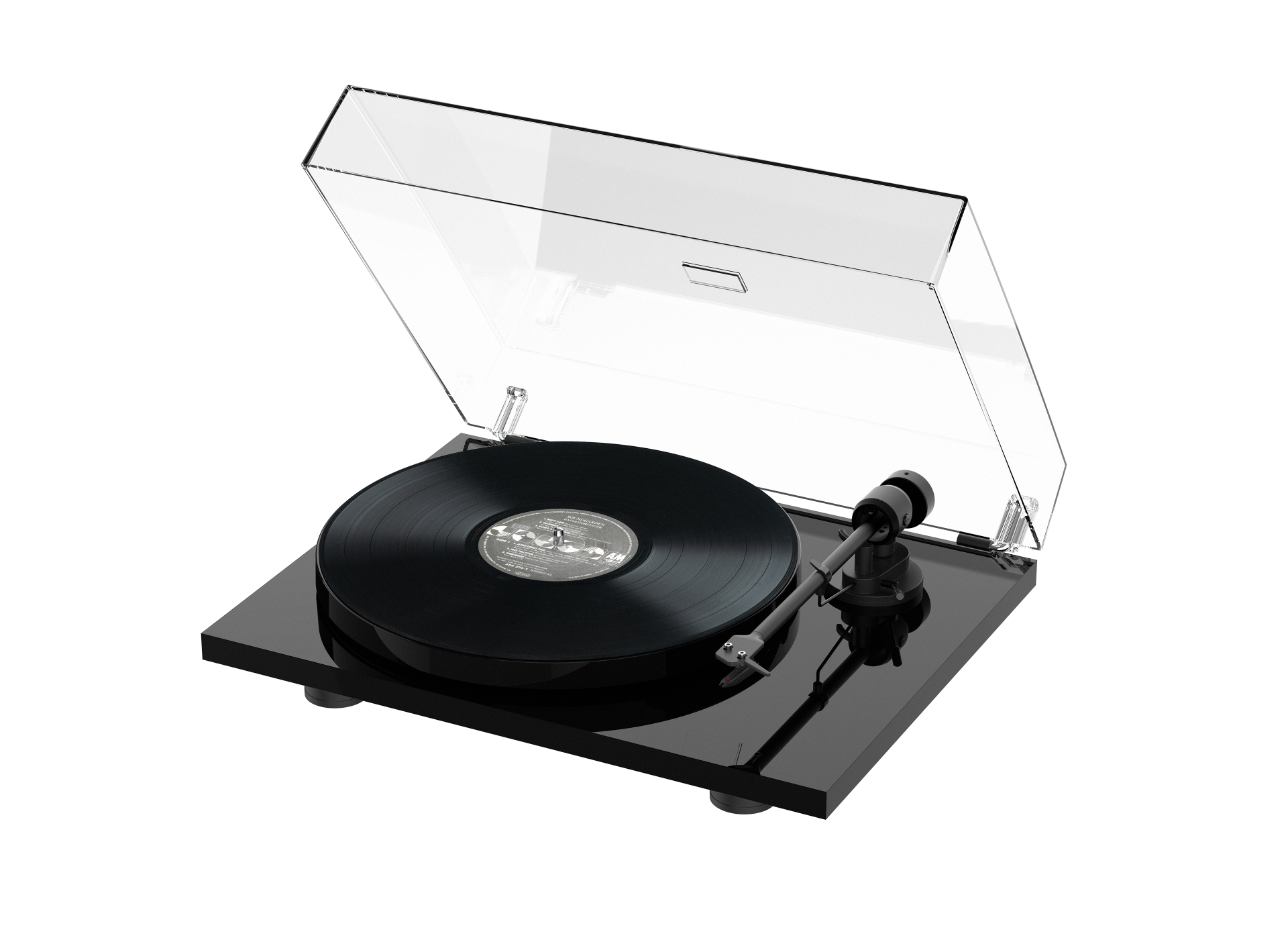 Project Audio E1 Plug & Play Entry Level Turntable - PJ29864435