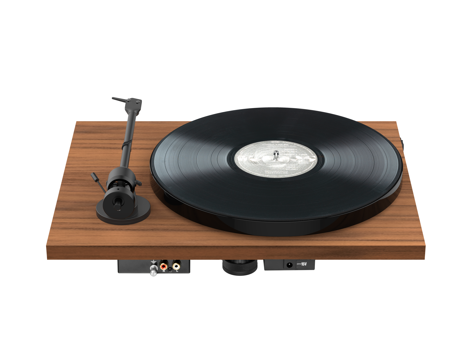 Project Audio E1 Plug & Play Entry Level Turntable - PJ29864442