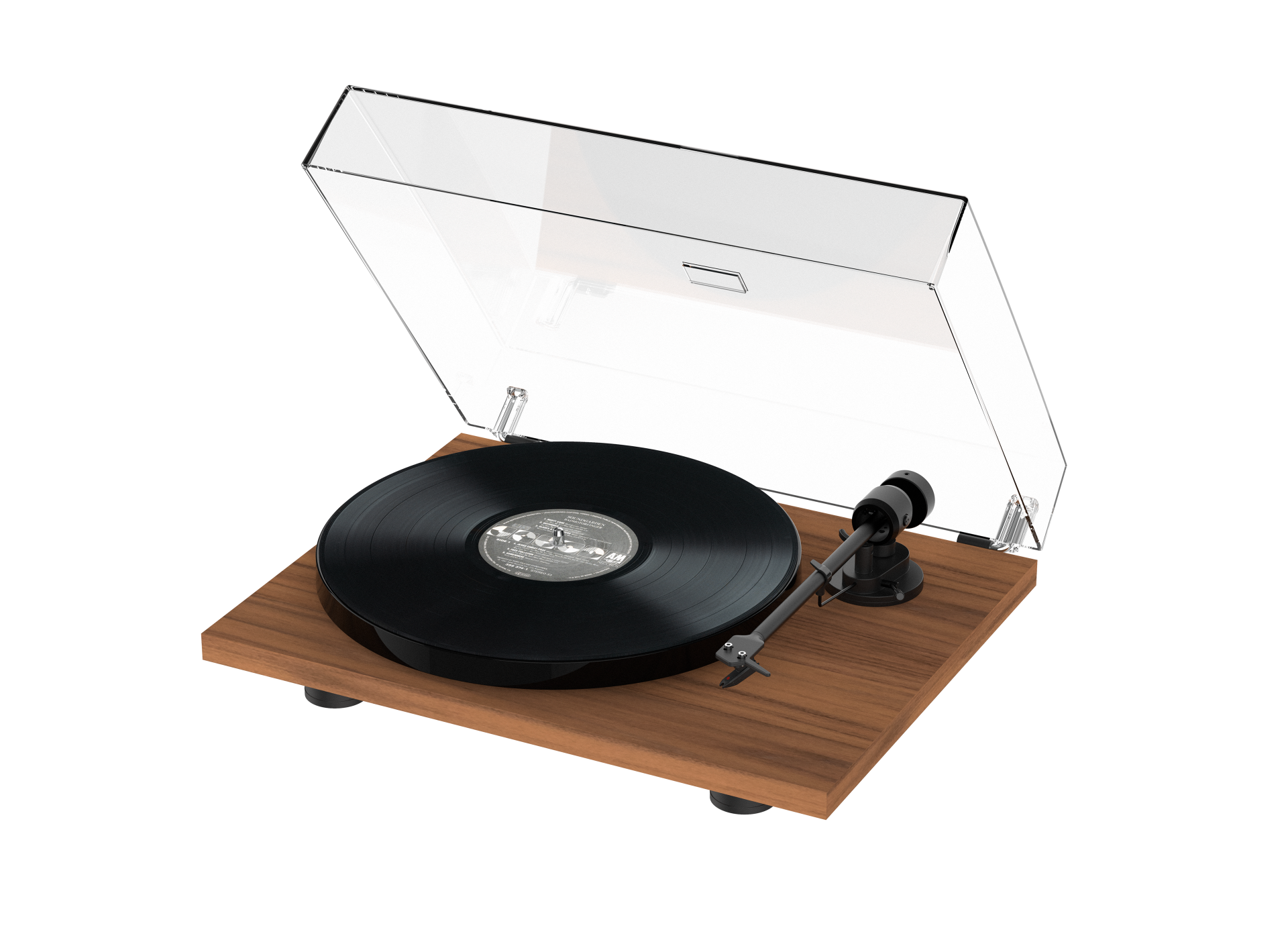 Project Audio E1 Plug & Play Entry Level Turntable - PJ29864442