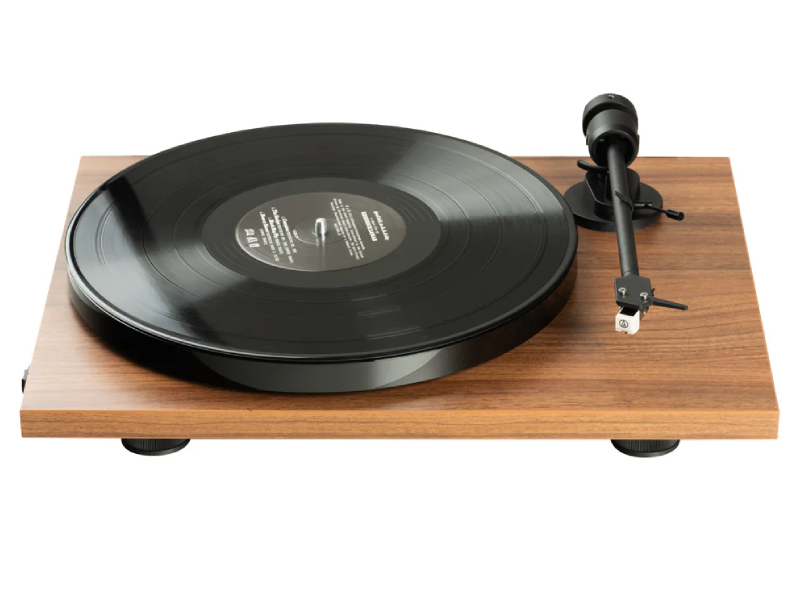 Project Audio E1 Plug & Play Entry Level Turntable - PJ29864442