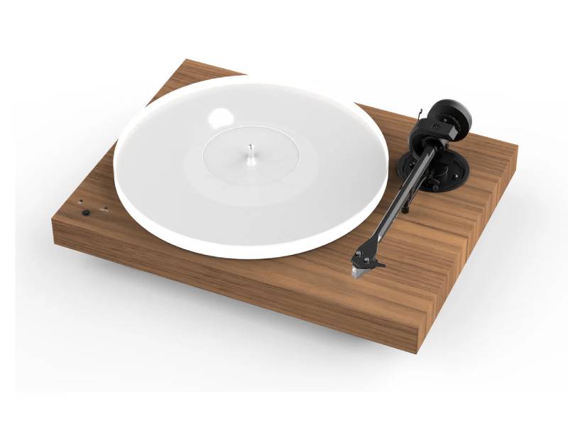 Project Audio X1 B High-End Features And True-Balanced Ready Turntable - PJ29862868