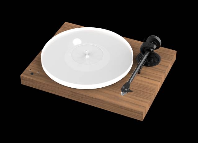 Project Audio X1 B High-End Features And True-Balanced Ready Turntable - PJ29862868