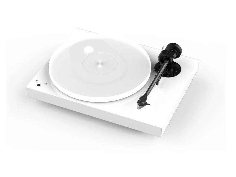 Project Audio X1 B High-End Features And True-Balanced Ready Turntable - PJ29862882