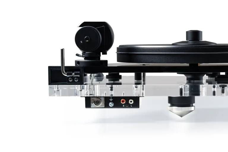Project Audio True-Balanced High-End Turntable with 9" Evo Tonearm - PJ29864688