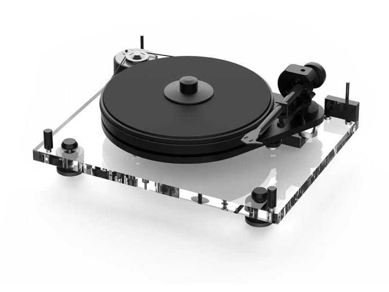 Project Audio True-Balanced High-End Turntable with 9" Evo Tonearm - PJ29864688
