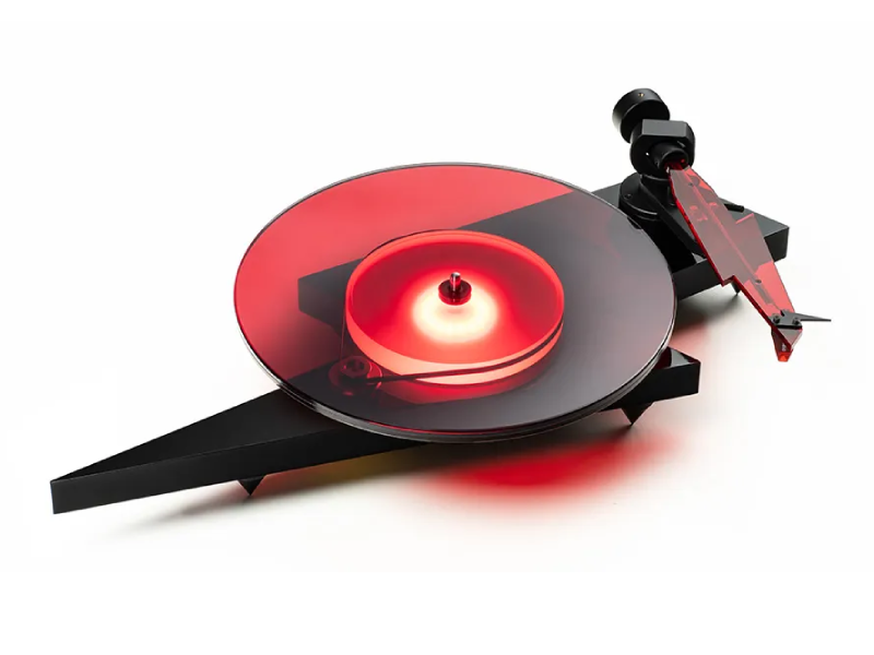 Project Audio AC/DC Turntable - PJ37900323