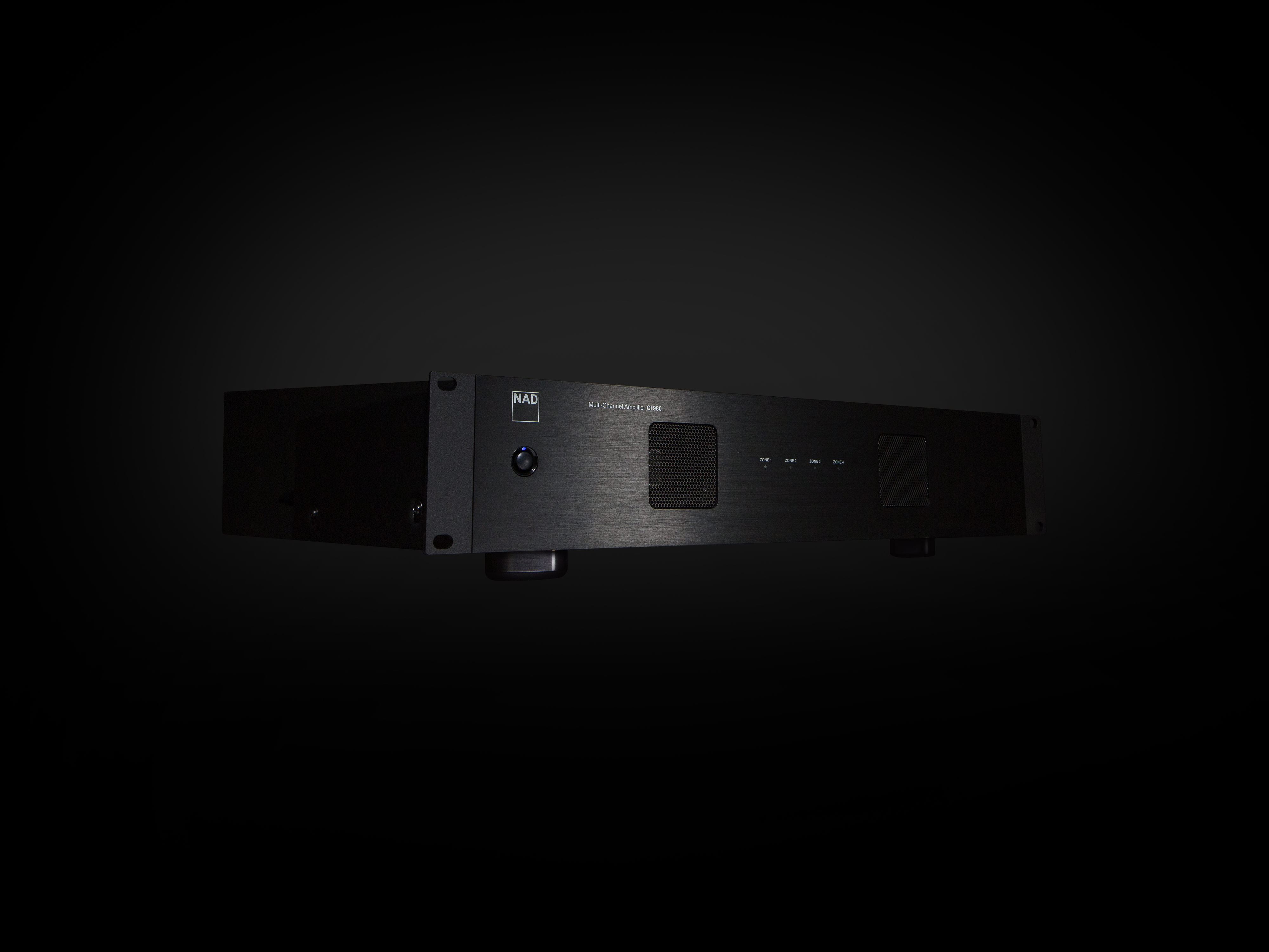 NAD Multi-Channel Amplifier - CI 980