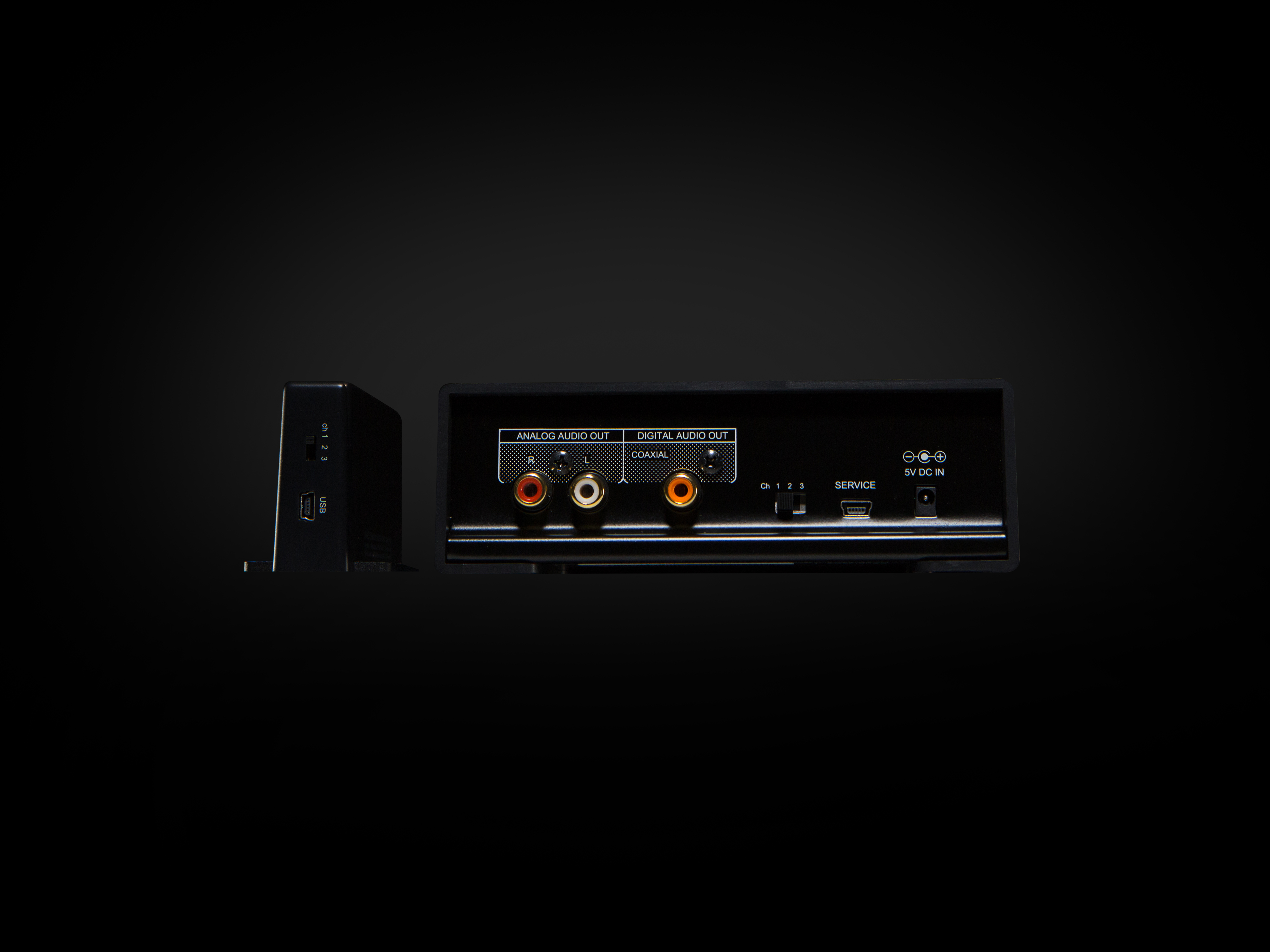 NAD Wireless USB DAC - DAC 2