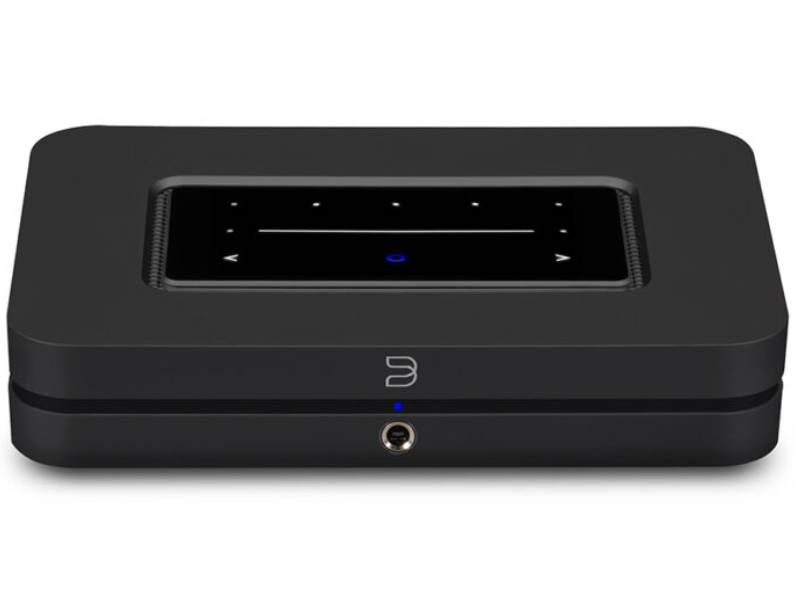 Bluesound Multi-Room Hi-Res Wireless NODE Music Streamer - N132B