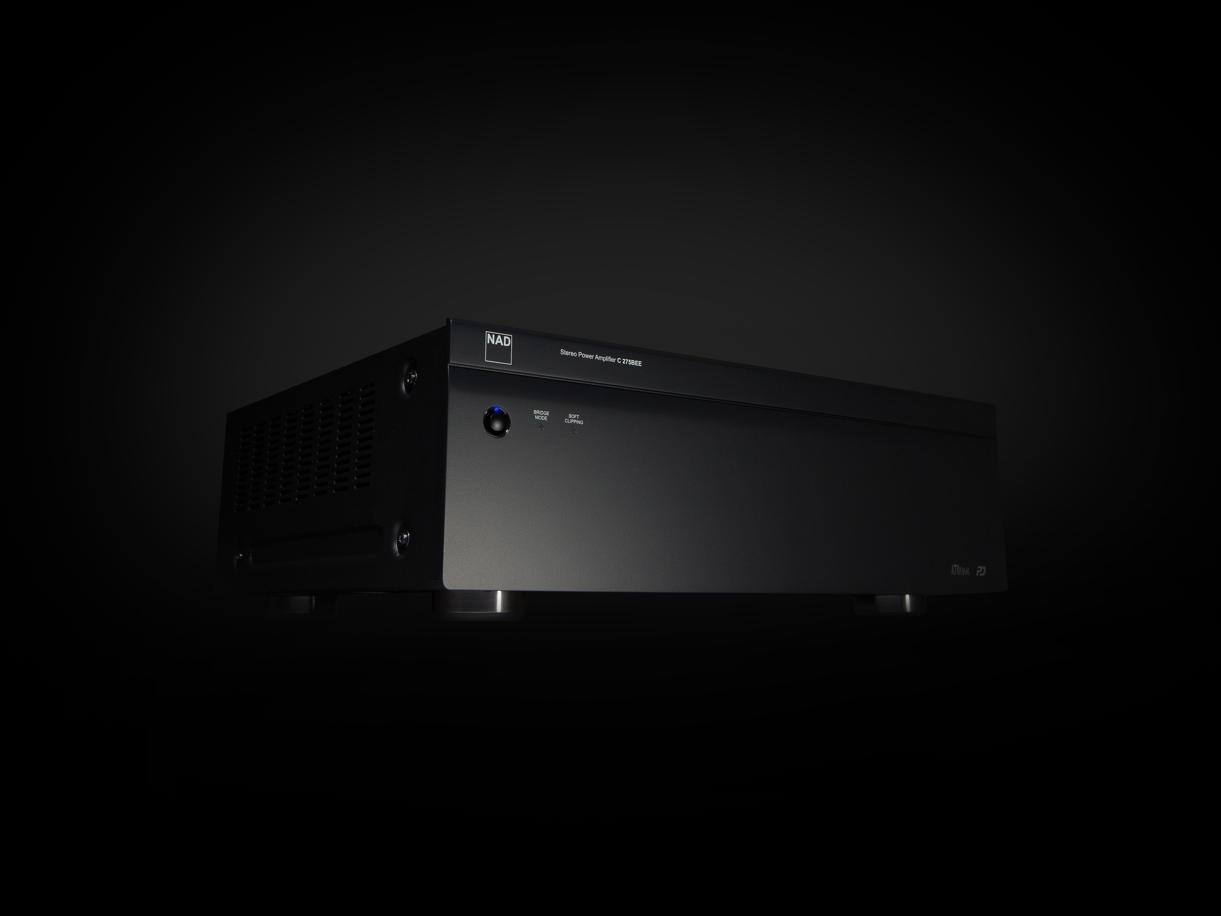 NAD Stereo Power Amplifier - C 275BEE