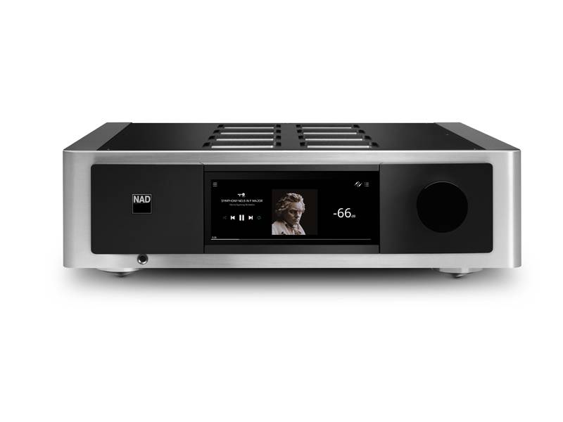 NAD BluOS Streaming DAC Amplifier - M33