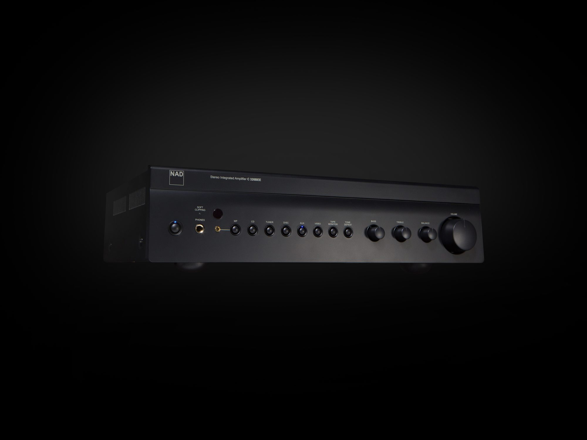 NAD Stereo Integrated Amplifier - C 326BEE