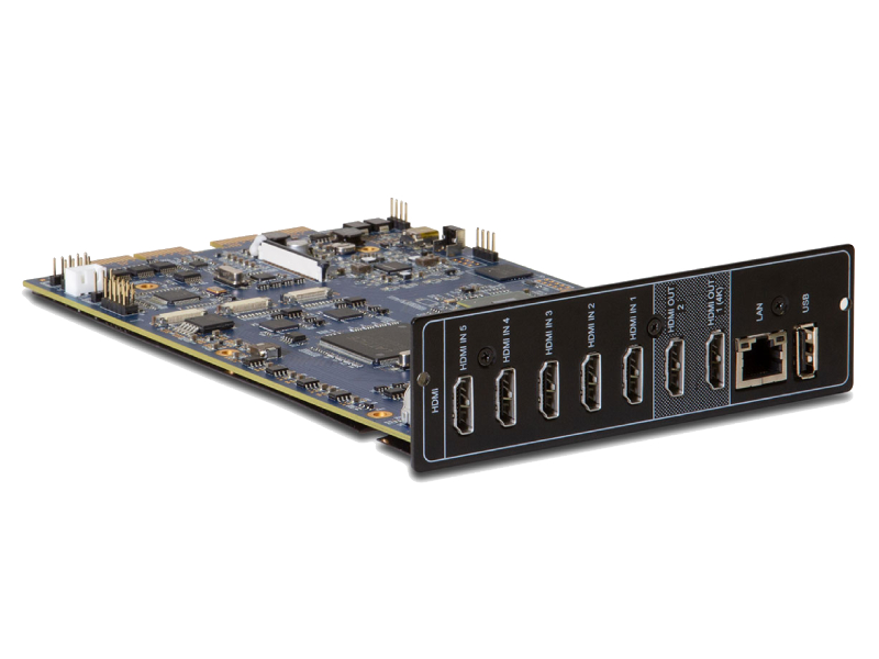 NAD 4K Video Module - MDC VM 310