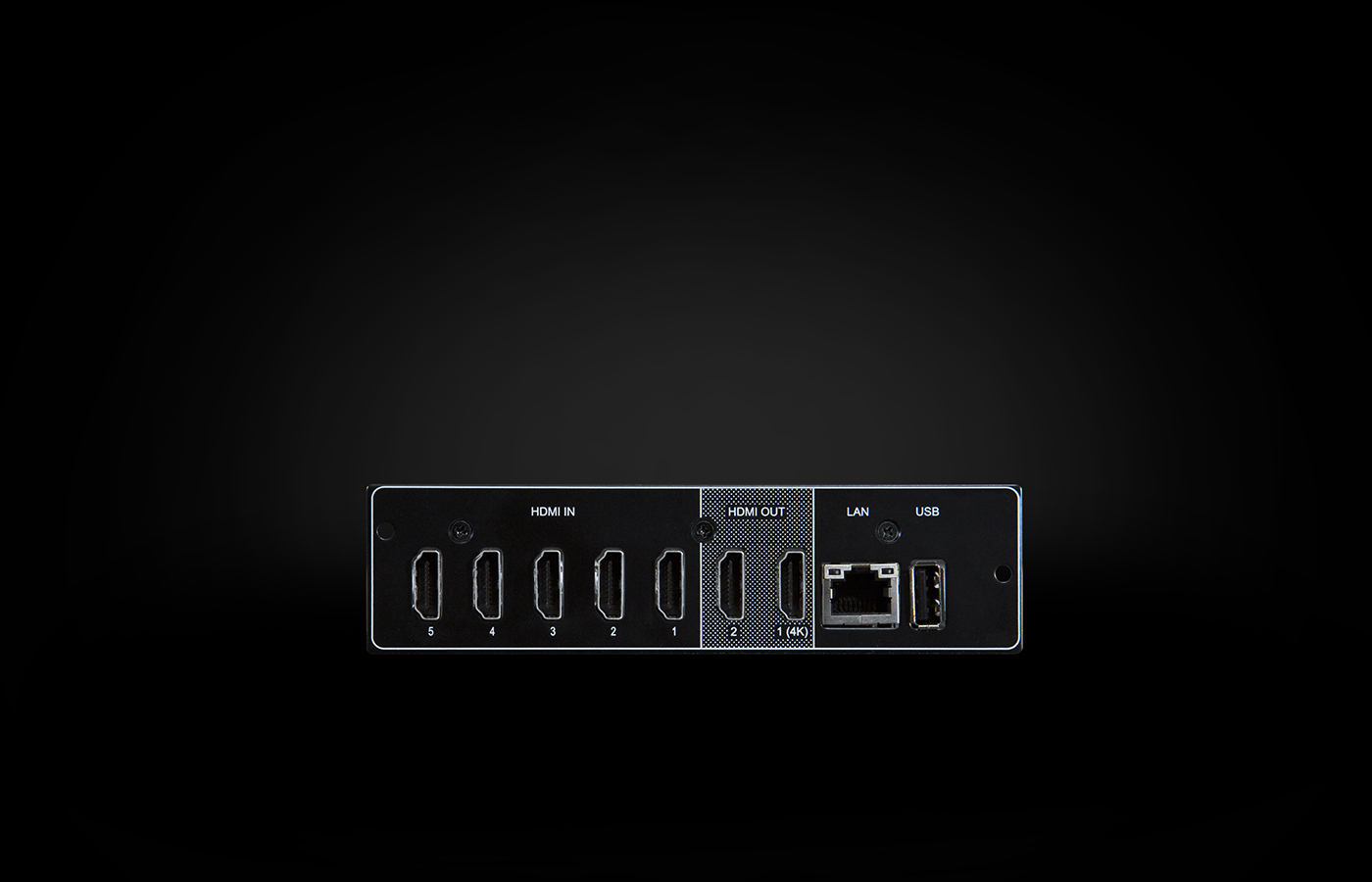 NAD 4K Video Module - MDC VM 310