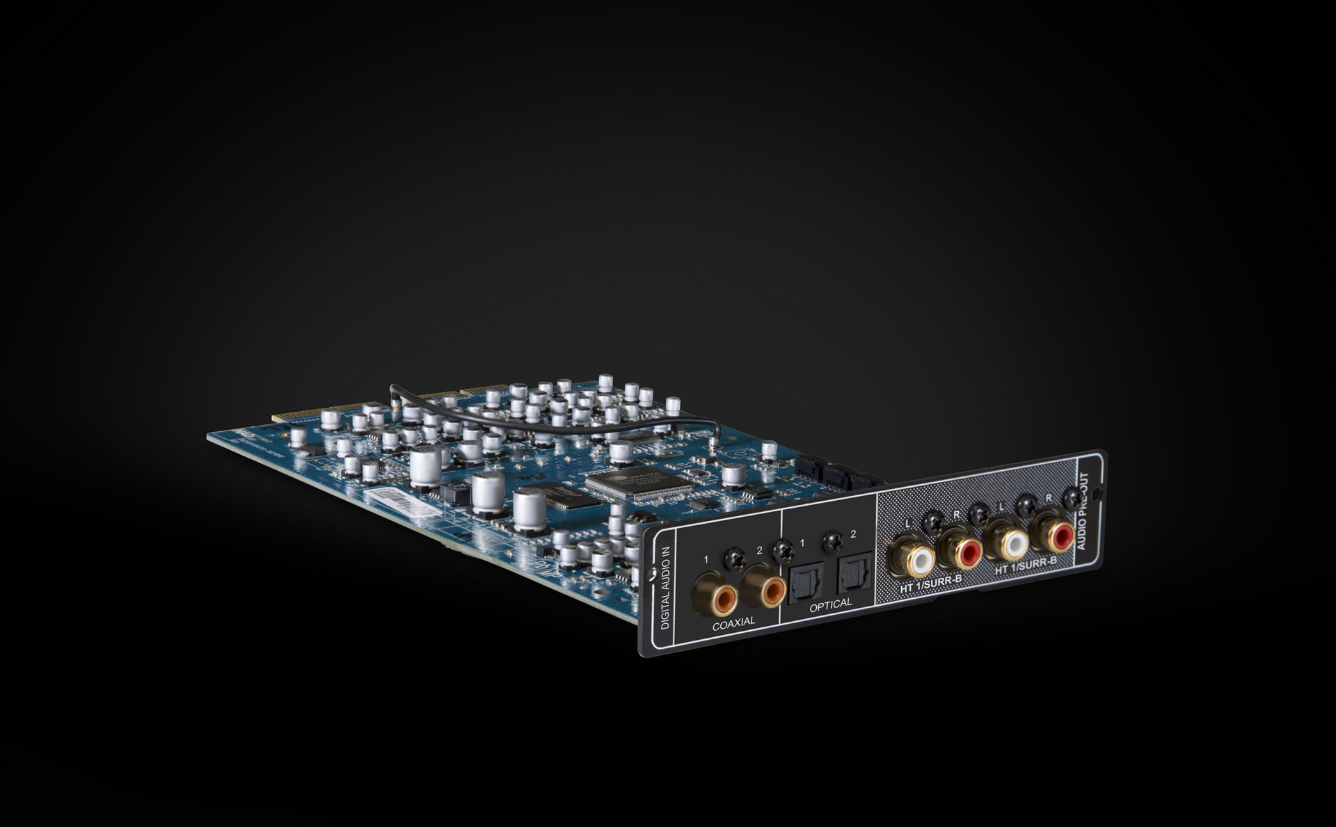 NAD Dolby Atmos/DTS-X/Dirac Live Full Audio Module - MDC AM 230