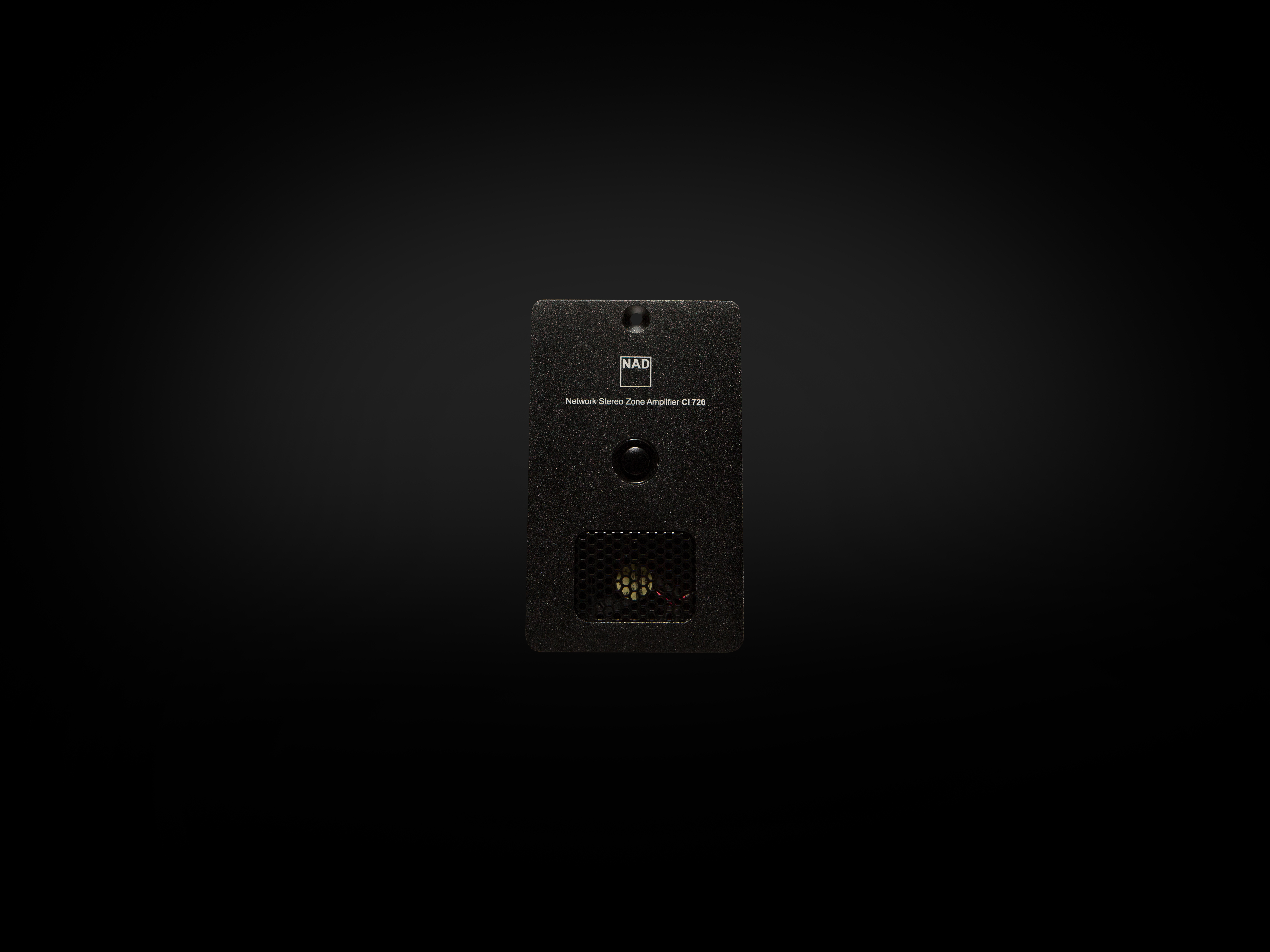 NAD Network Stereo Zone Amplifier - CI 720 V2