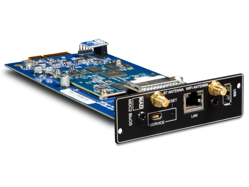 NAD MDC2 BluOS-D Module - MDC2 BluOS-D Card