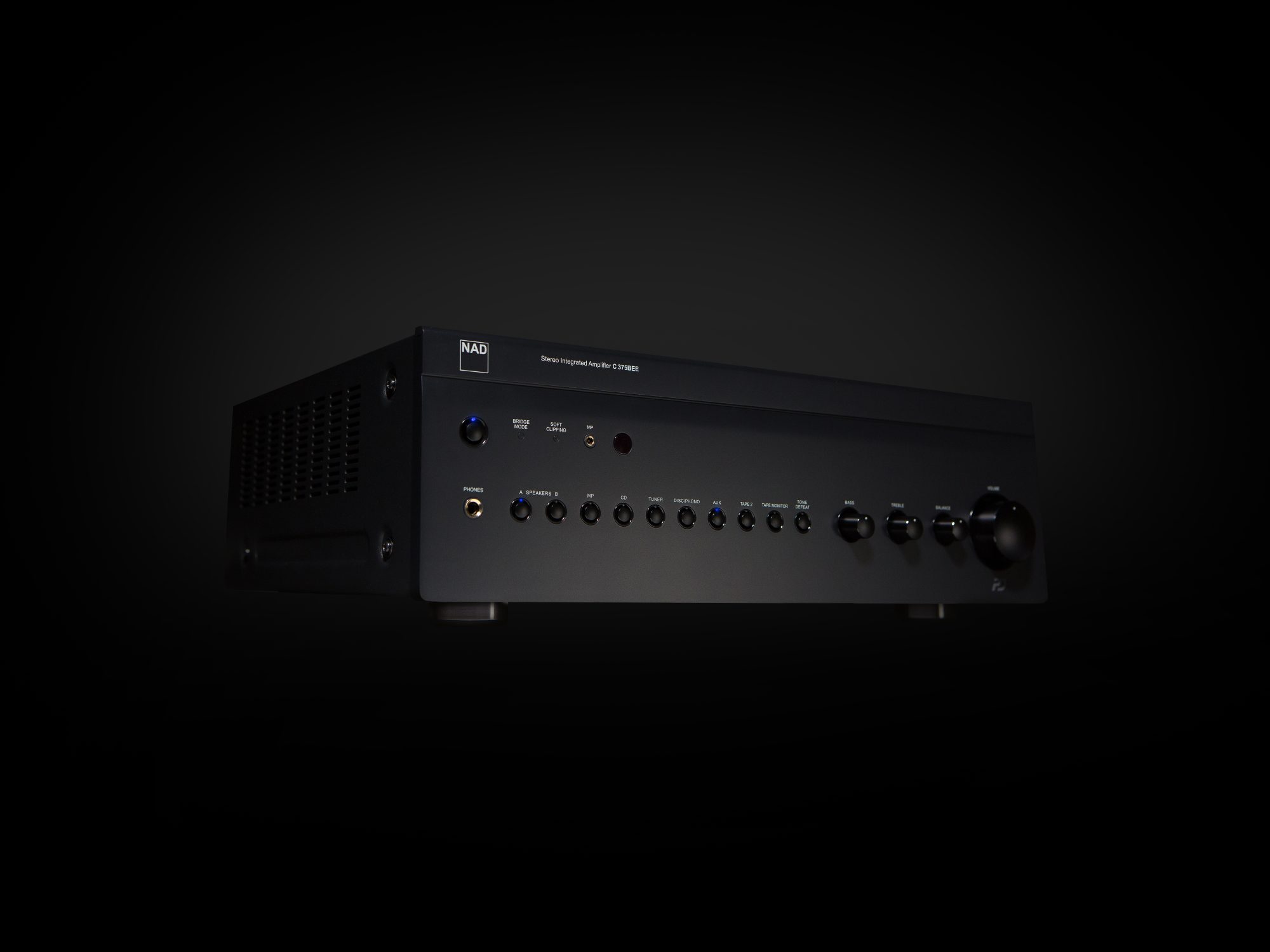 NAD Stereo Integrated Amplifier - C375BEE