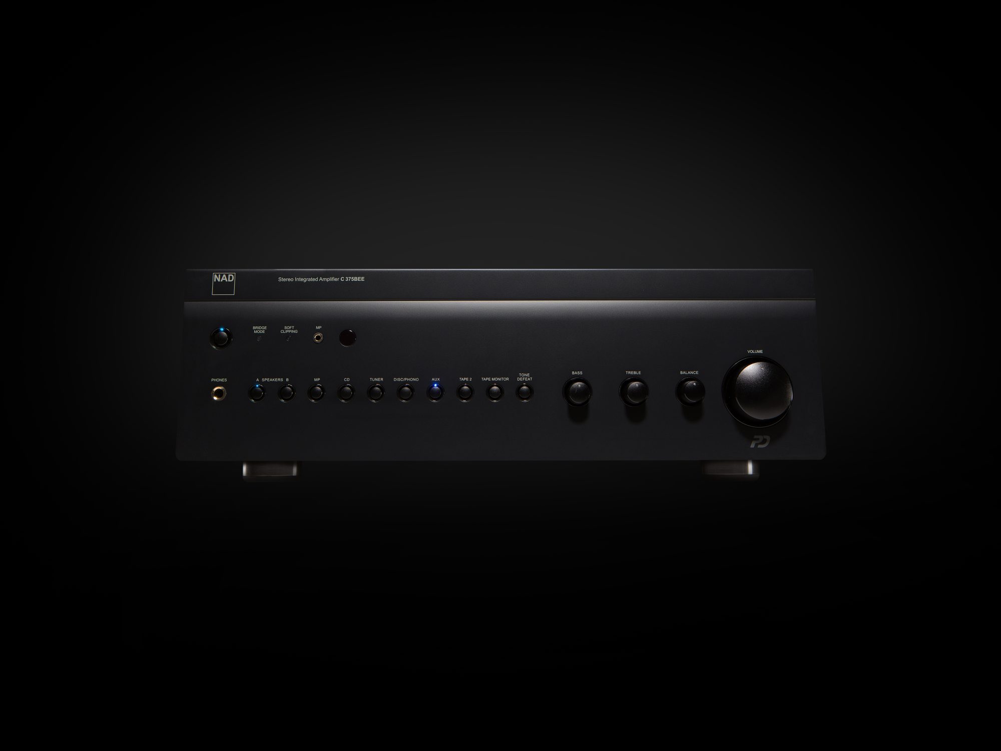 NAD Stereo Integrated Amplifier - C375BEE