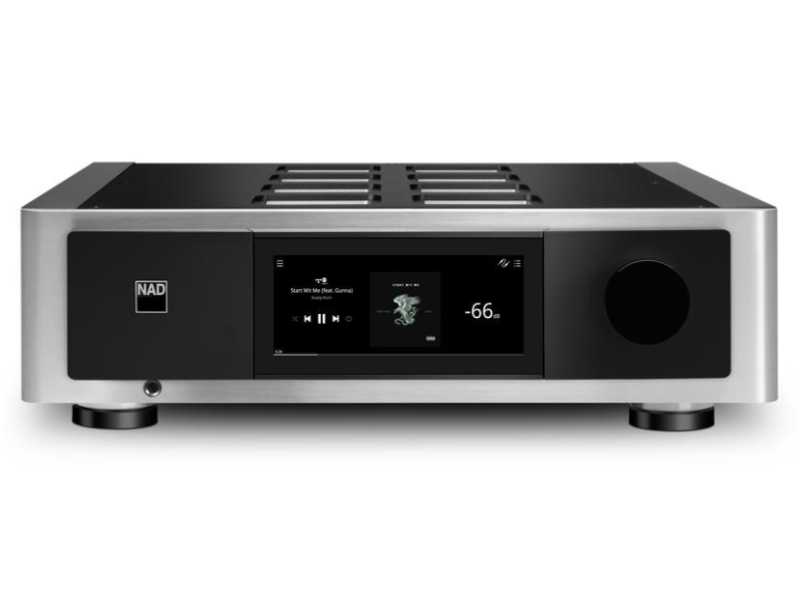 NAD BluOS Streaming DAC Integrated Amplifier - M33 V2