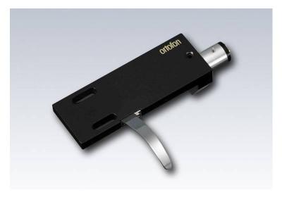 Ortofon Headshell Solid Aluminum with Azimuth - LH-4000