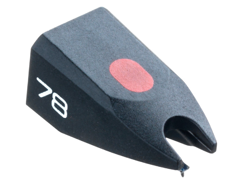 Ortofon Replacement Stylus In Black - Stylus 78