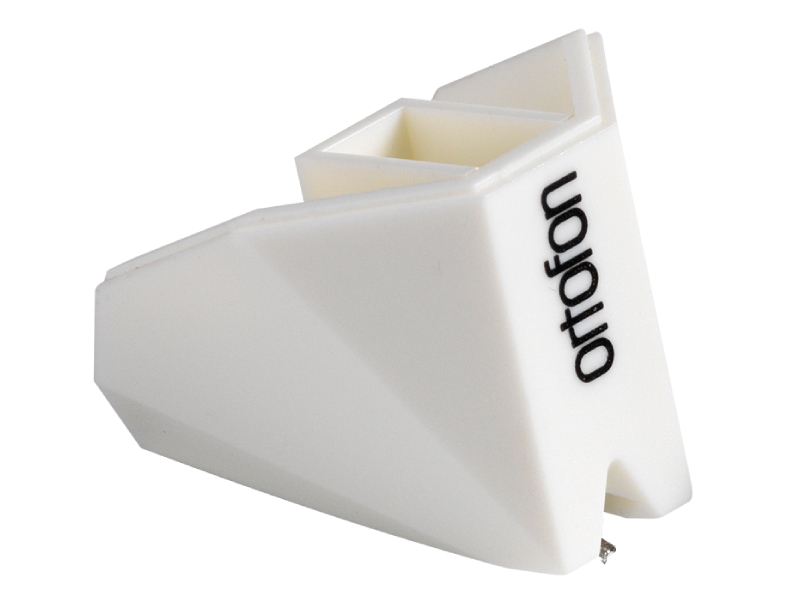Ortofon Replacement Stylus In White - Stylus 2M Mono
