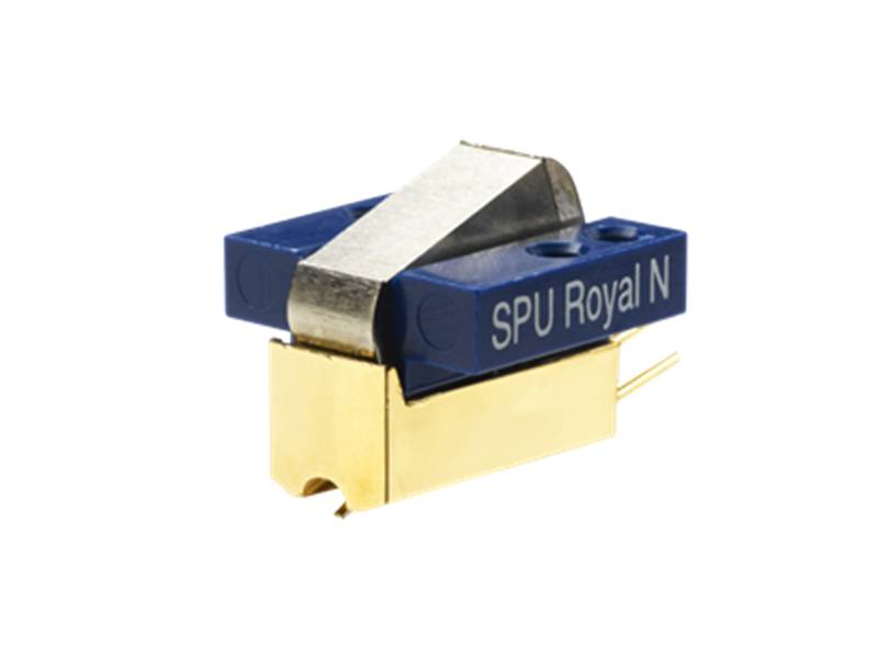 Ortofon Moving Coil Cartridge (Blue) - SPU Royal N