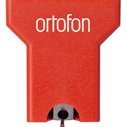 Ortofon Elliptical Diamond Phono Cartridge - MC Quintet Red