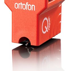 Ortofon Elliptical Diamond Phono Cartridge - MC Quintet Red