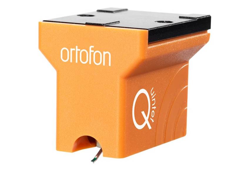 Ortofon Fine Line Diamond Phono Cartridge - MC Quintet Bronze