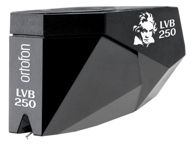 Ortofon 2M Series Moving Magnet Cartridge - 2M Black LVB 250