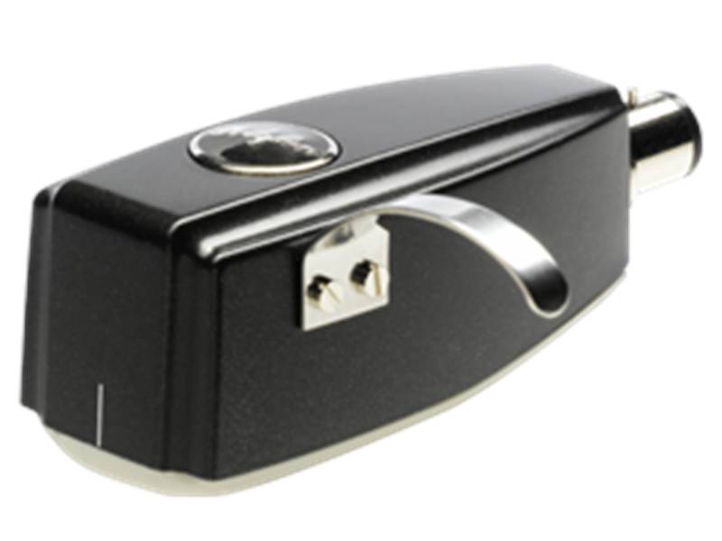 Ortofon Moving Coil Cartridge in Black Matte - SPU Classic G MKII