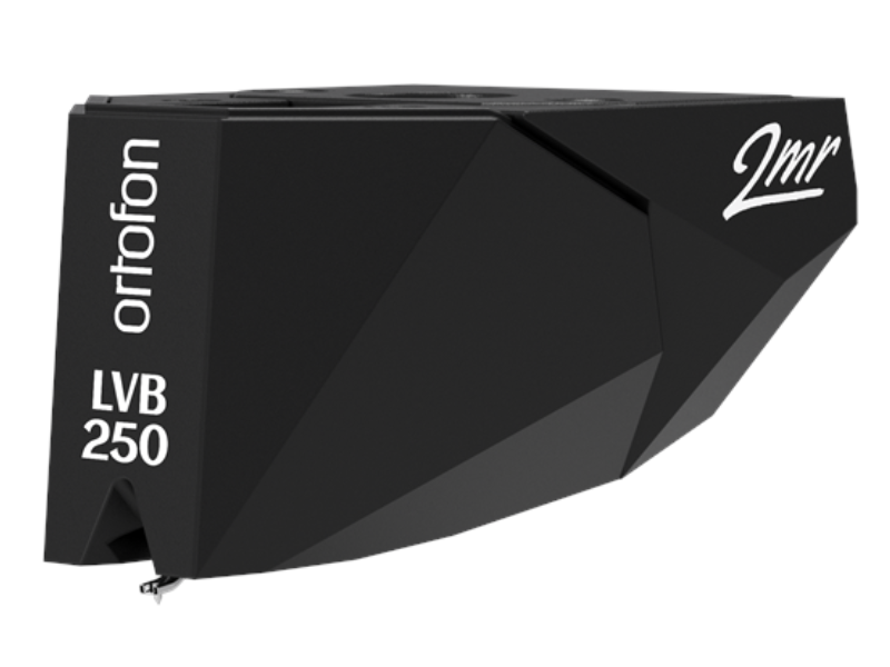 Ortofon 2MR Black LVB 250 Cartridge - 2MR Black LVB 250