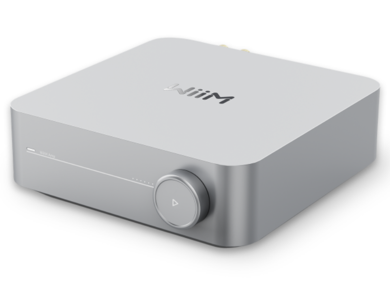 Wiim All-in-One Streaming Amplifier - WIIMAMP-S