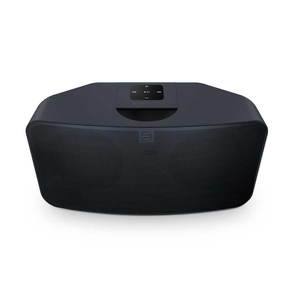 Bluesound Compact Wireless Multi-Room Music Streaming Speaker - PULSE MINI 2i (B)