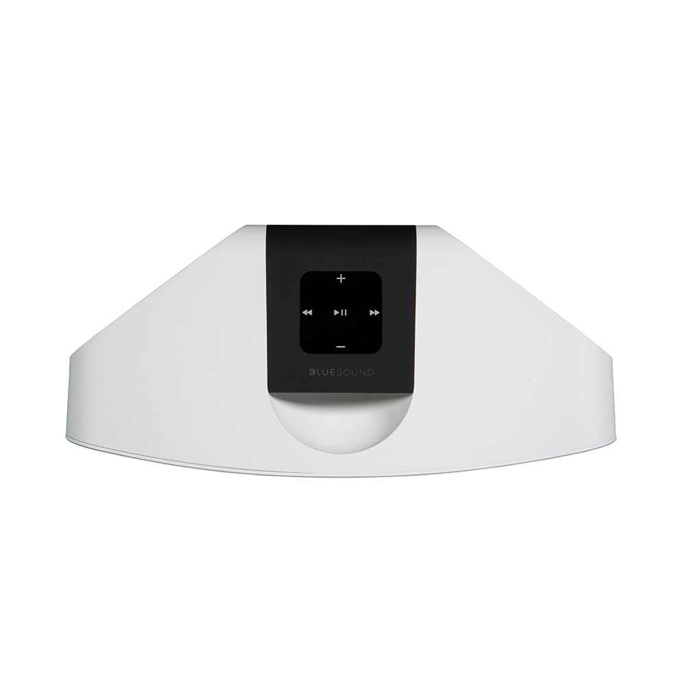 Bluesound Compact Wireless Multi-Room Music Streaming Speaker - PULSE MINI 2i (W)