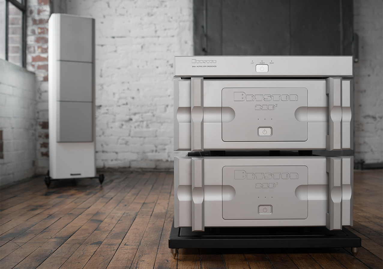 Bryston 21B3 Stereo Amplifier - 21B³