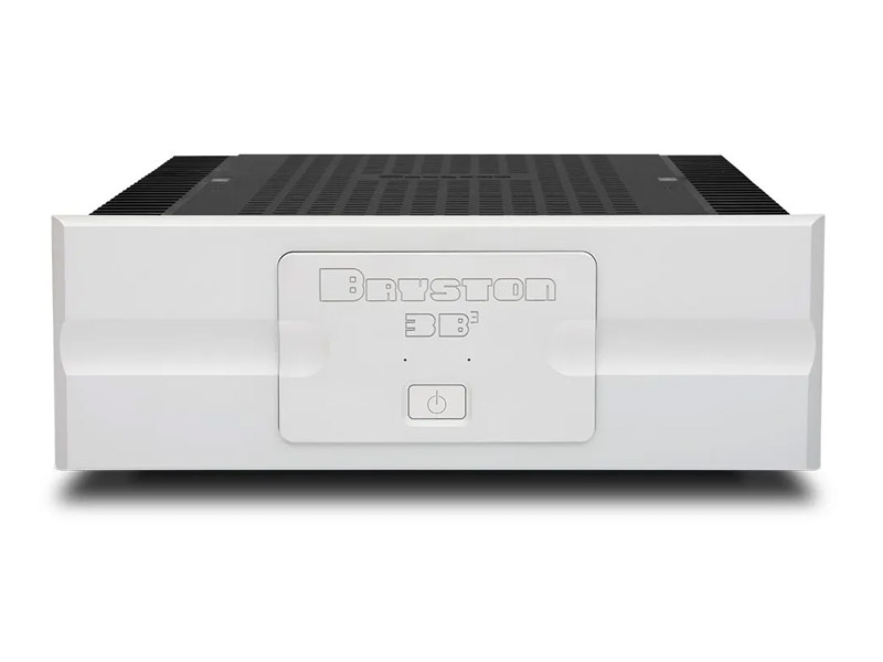 Bryston Cubed 200 watts Stereo Amplifier - 3B³