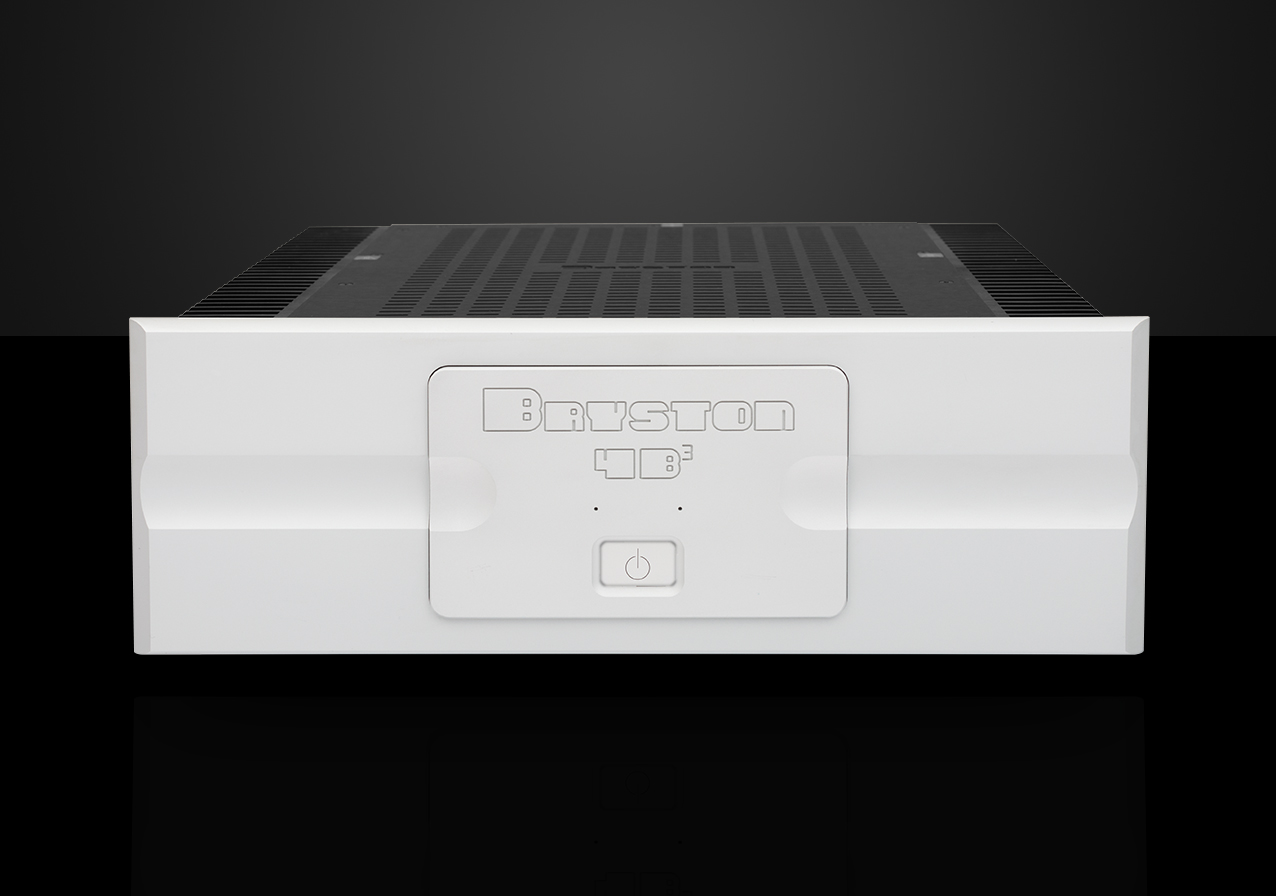 Bryston Cubed 300 watts Stereo Amplifier - 4B³