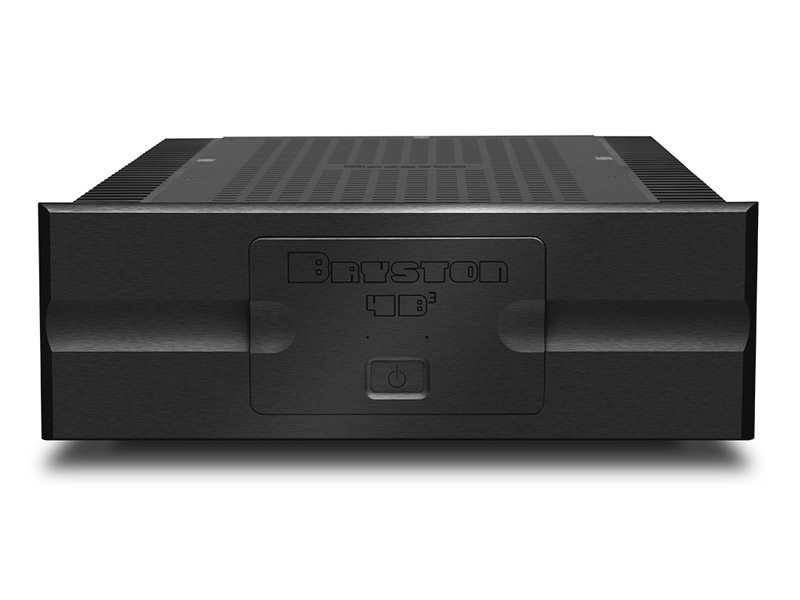 Bryston Cubed 300 watts Stereo Amplifier - 4B³