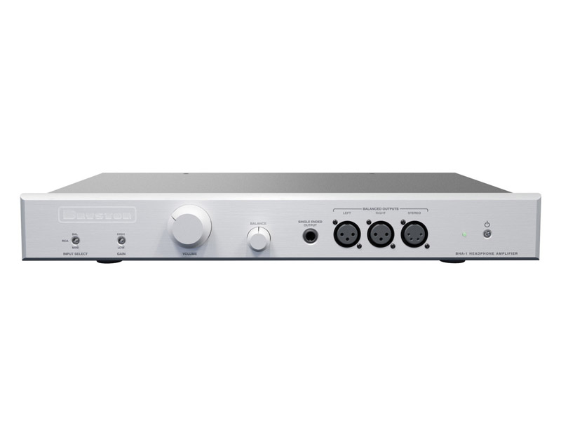Bryston Balanced Headphone Amplifier - BHA-1