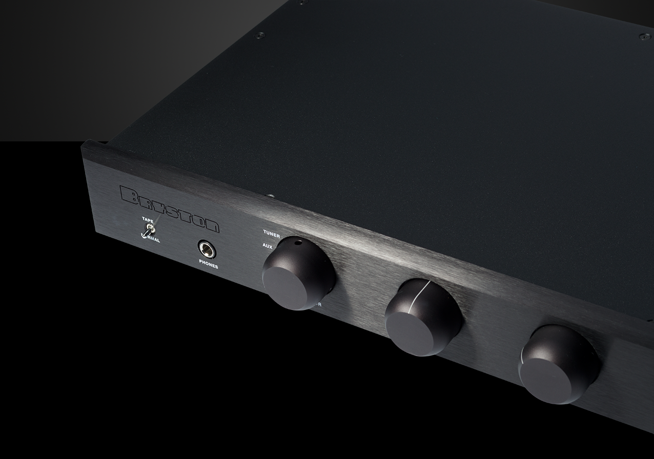 Bryston Integrated Amplifier - B60R