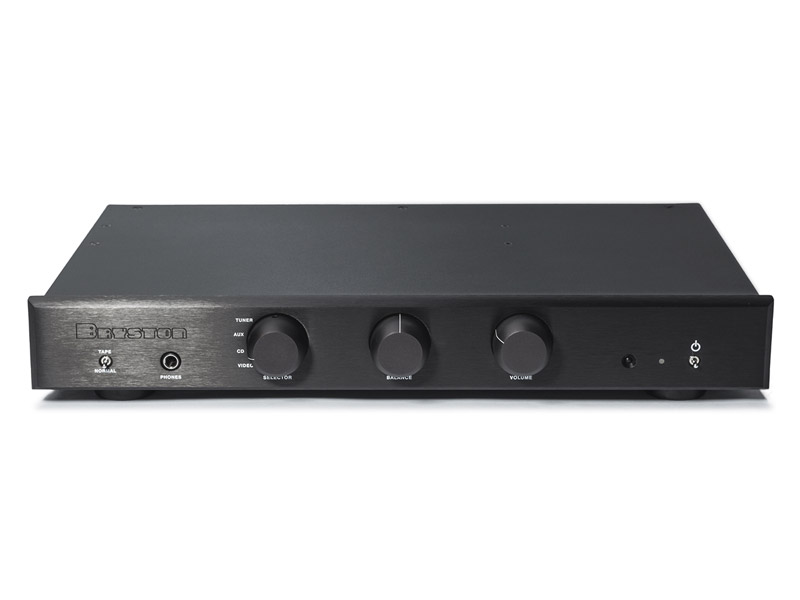 Bryston Integrated Amplifier - B60R