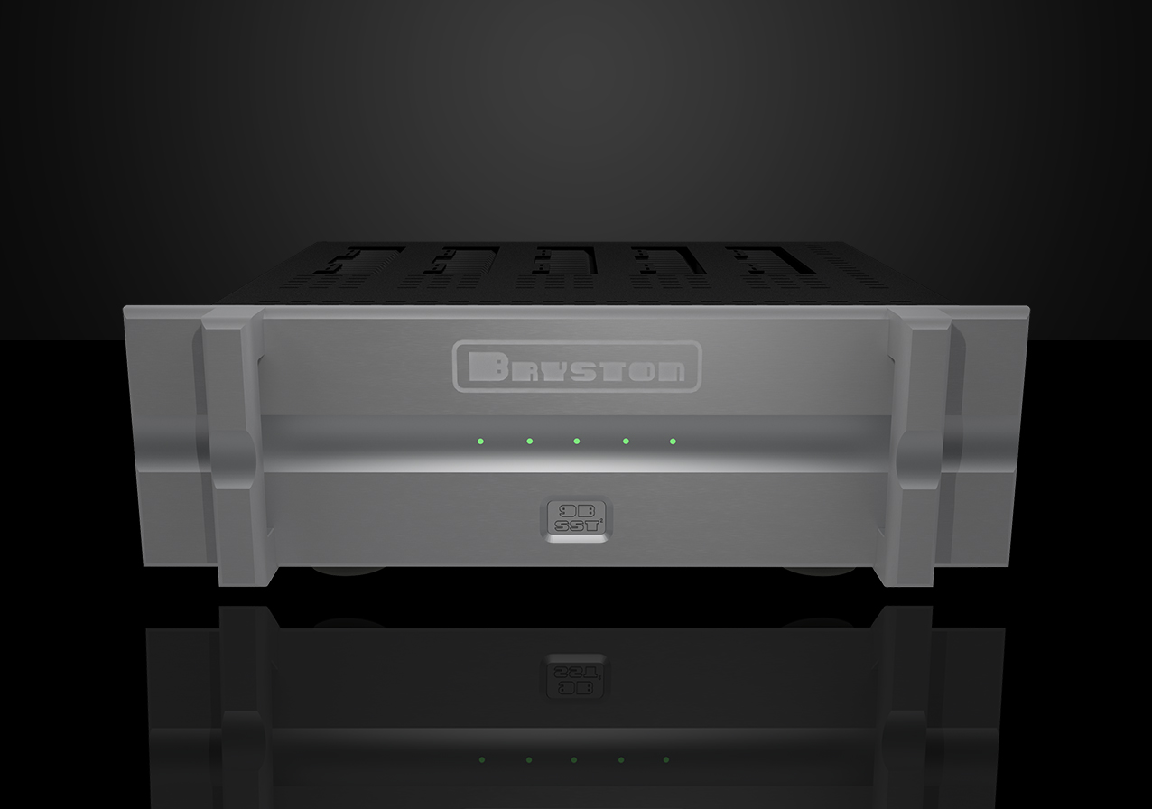 Bryston Five-Channel Amplifier - 9BSST²