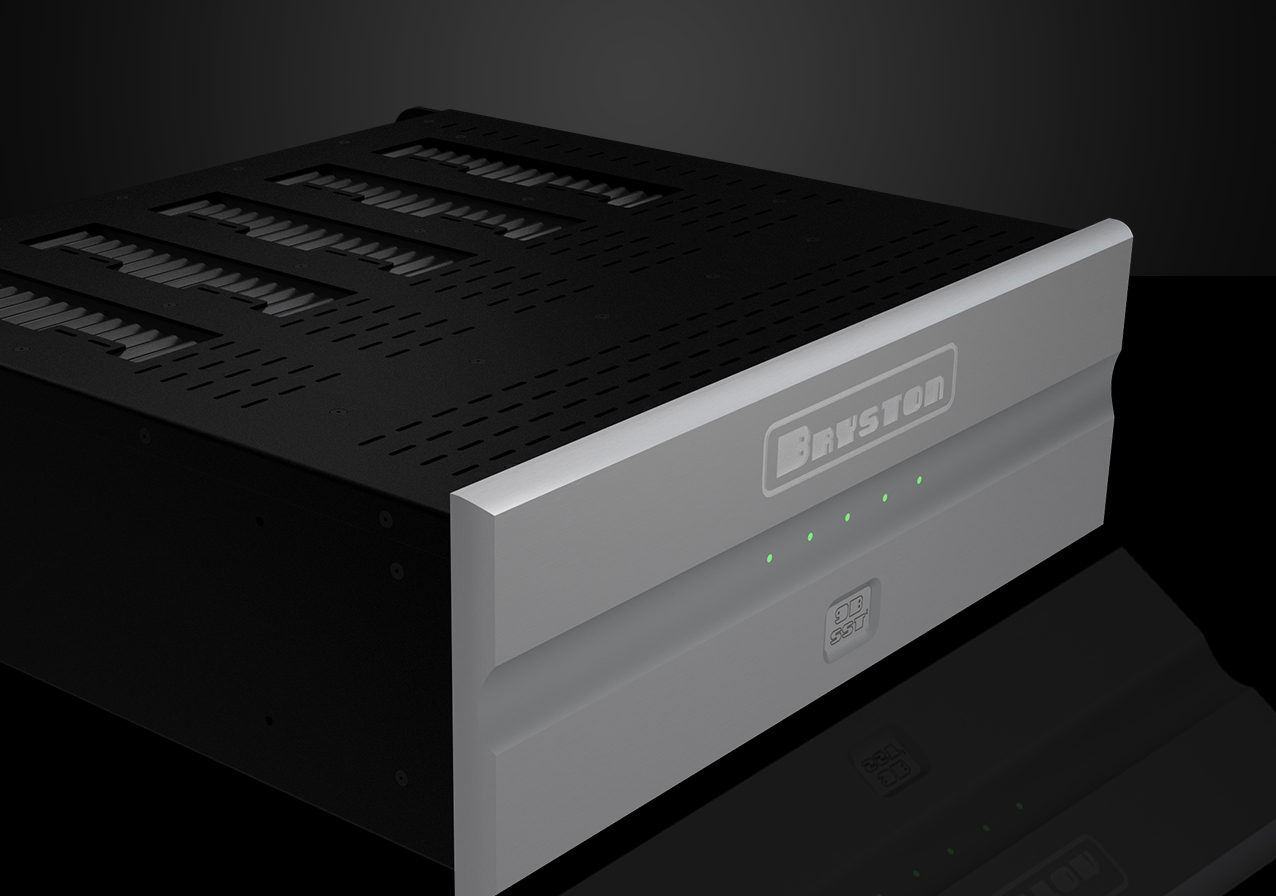 Bryston Five-Channel Amplifier - 9BSST²