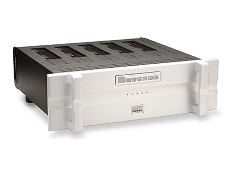 Bryston Five-Channel Amplifier - 9BSST²