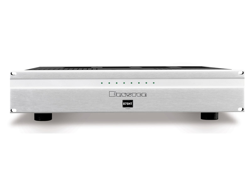 Bryston Home Theatre Amplifier - 875HT